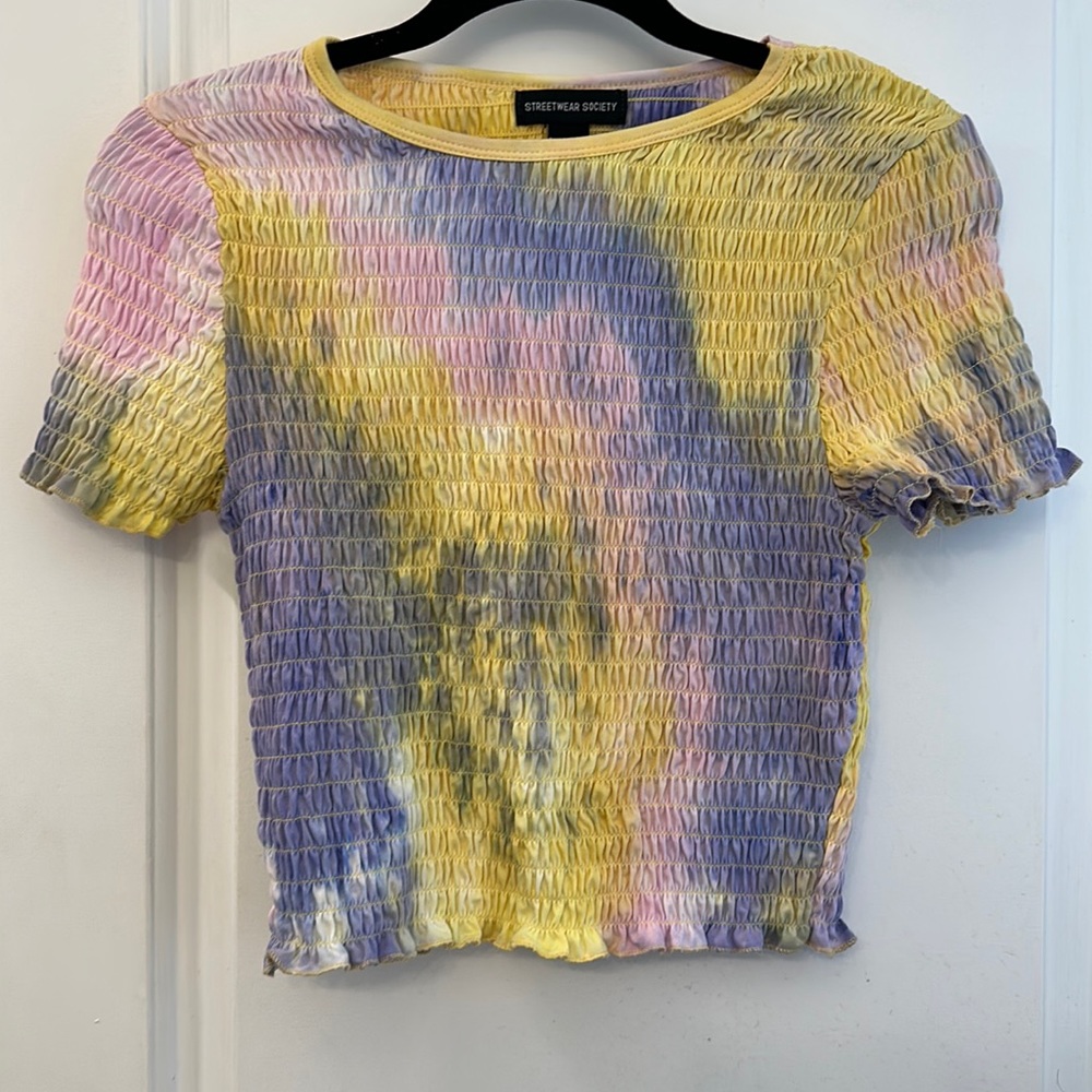Large size top